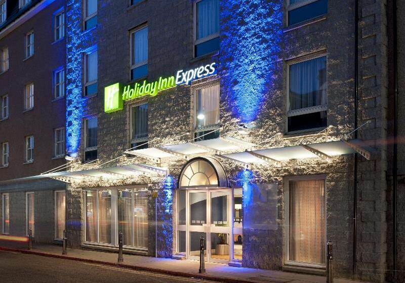 فندق Holiday Inn Express Aberdeen City Centre, An Ihg