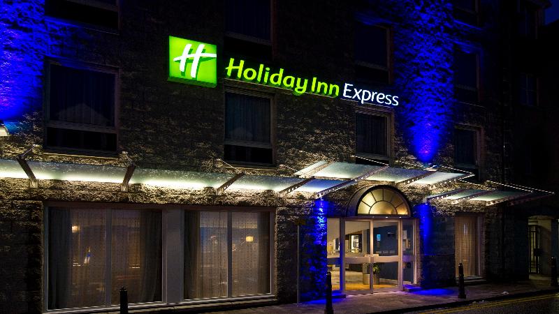 فندق Holiday Inn Express Aberdeen City Centre, An Ihg