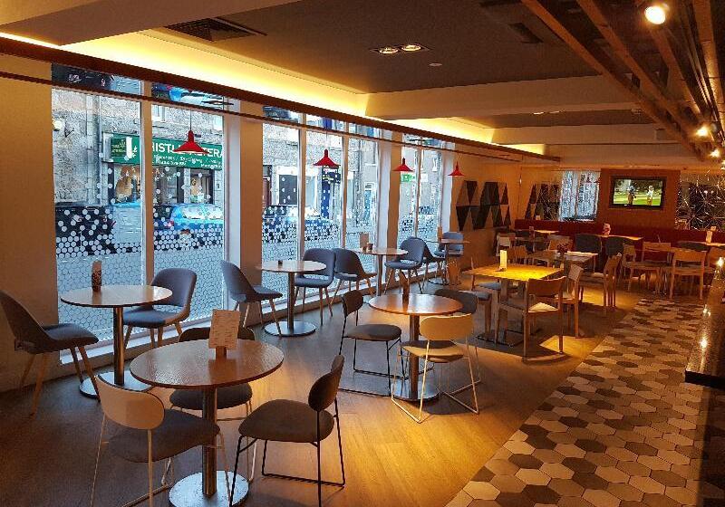 فندق Holiday Inn Express Aberdeen City Centre, An Ihg