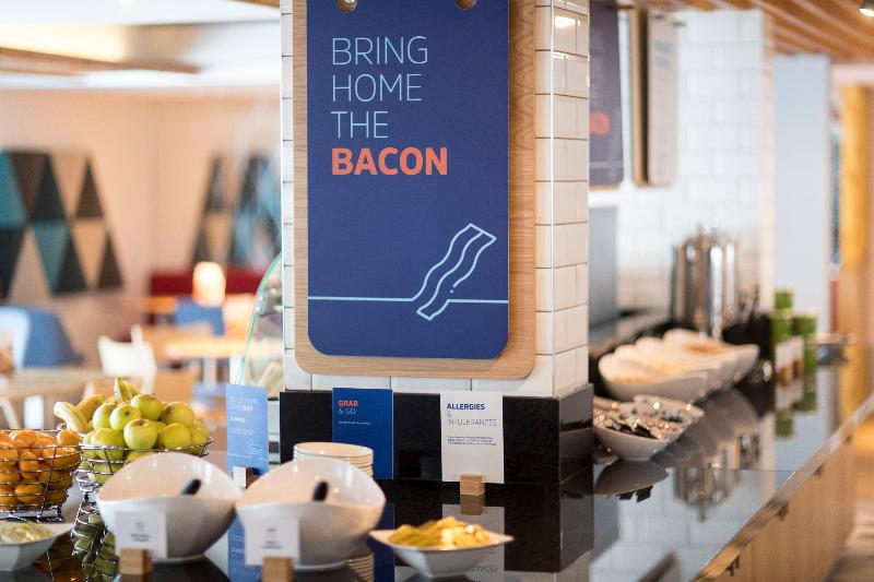 فندق Holiday Inn Express Aberdeen City Centre, An Ihg