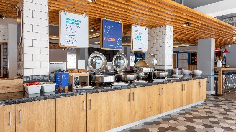 酒店 Holiday Inn Express Aberdeen City Centre, An Ihg