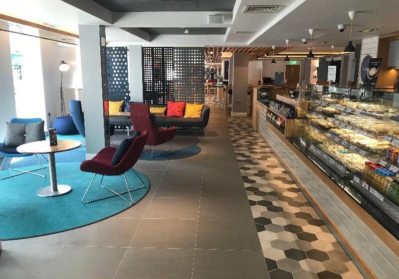 酒店 Holiday Inn Express Aberdeen City Centre, An Ihg