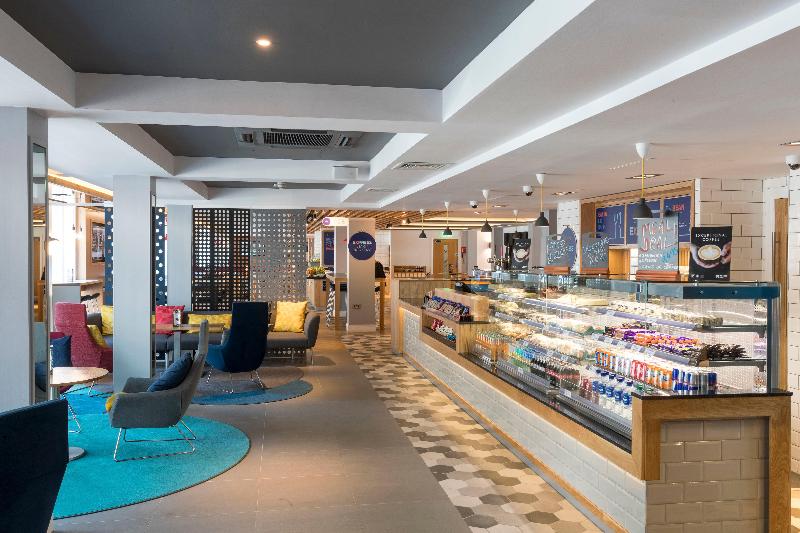 فندق Holiday Inn Express Aberdeen City Centre, An Ihg