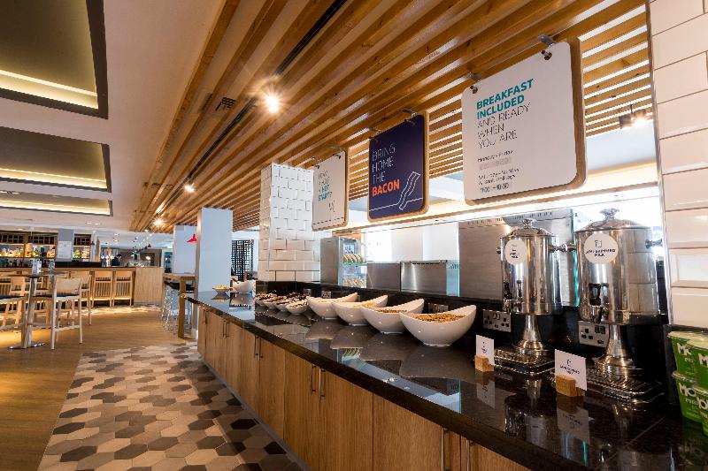 酒店 Holiday Inn Express Aberdeen City Centre, An Ihg