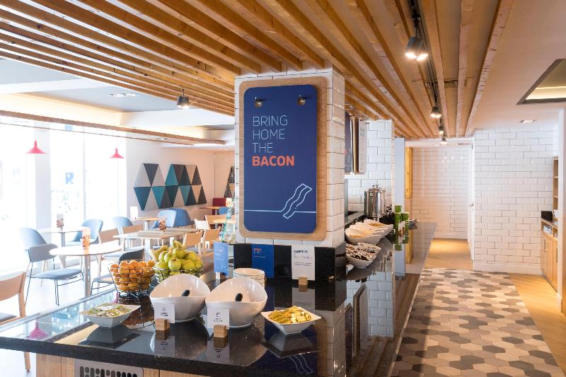 酒店 Holiday Inn Express Aberdeen City Centre, An Ihg