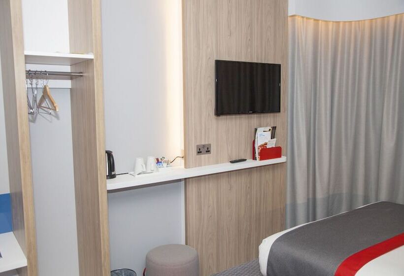 酒店 Holiday Inn Express Cardiff Bay, An Ihg