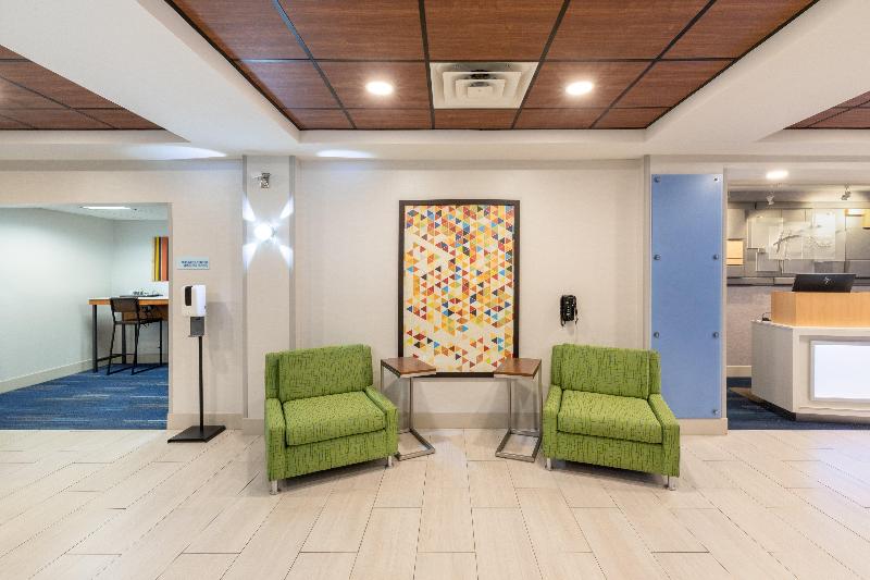 酒店 Holiday Inn Express Minden, An Ihg