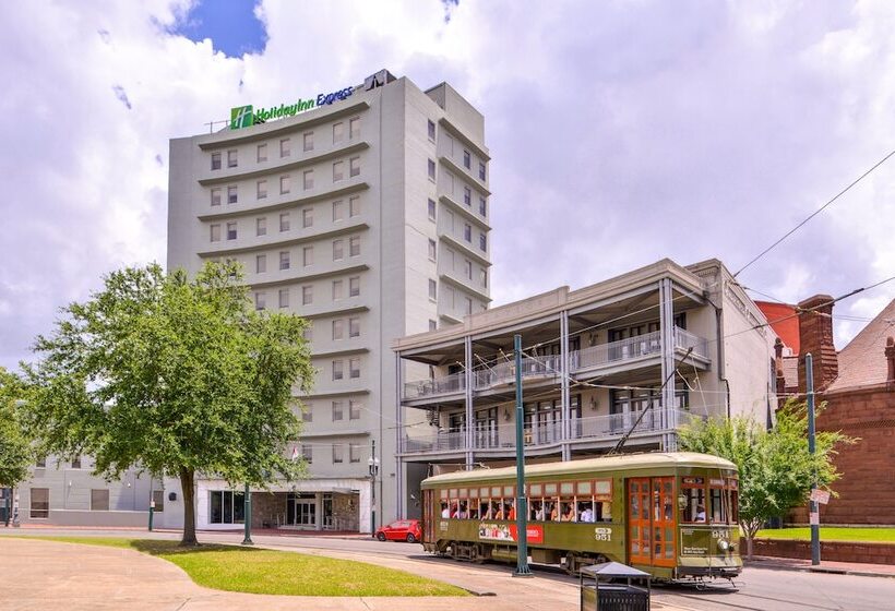酒店 Holiday Inn Express New Orleans   St Charles, An Ihg