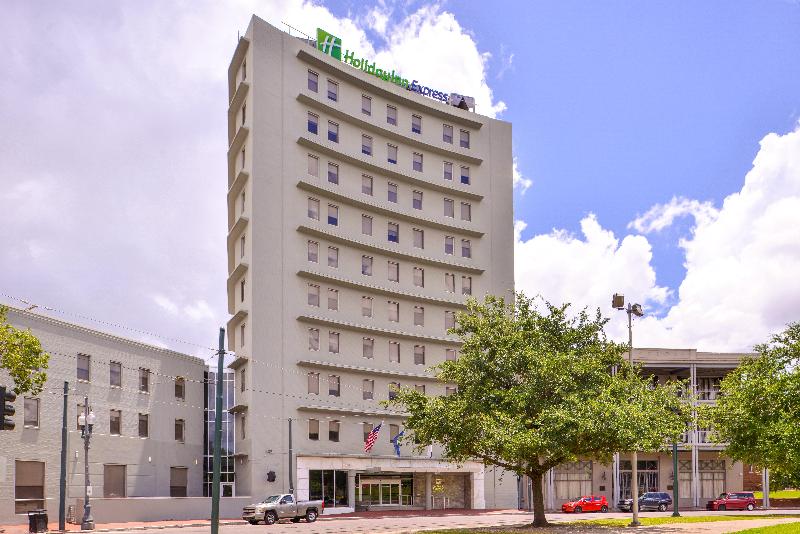 酒店 Holiday Inn Express New Orleans   St Charles, An Ihg