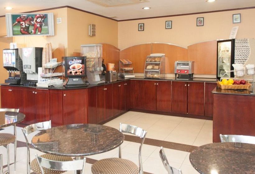 酒店 Holiday Inn Express Queens Midtown Tunnel