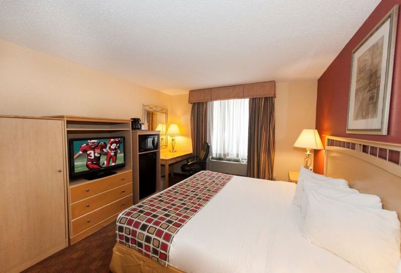 酒店 Holiday Inn Express Queens Midtown Tunnel