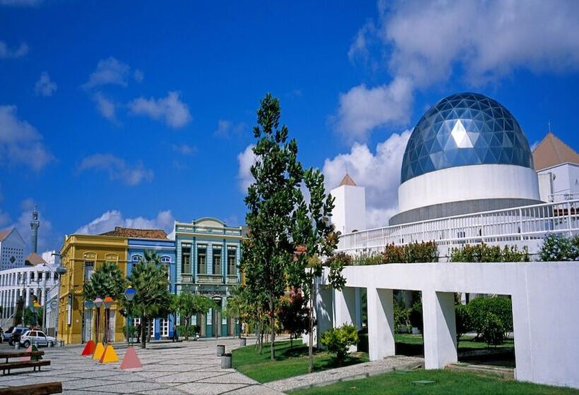ホテル Holiday Inn Fortaleza, An Ihg