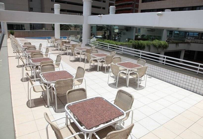 ホテル Holiday Inn Fortaleza, An Ihg