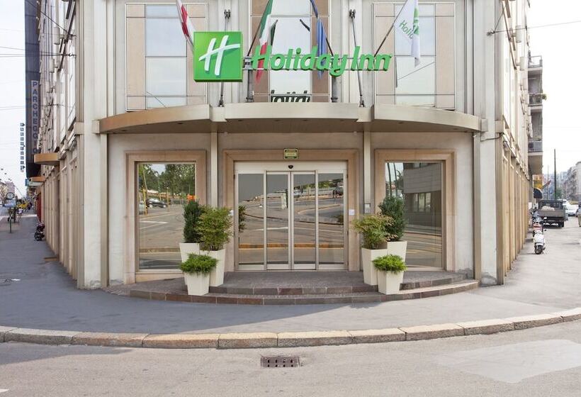 هتل Holiday Inn Milan Garibaldi Station, An Ihg