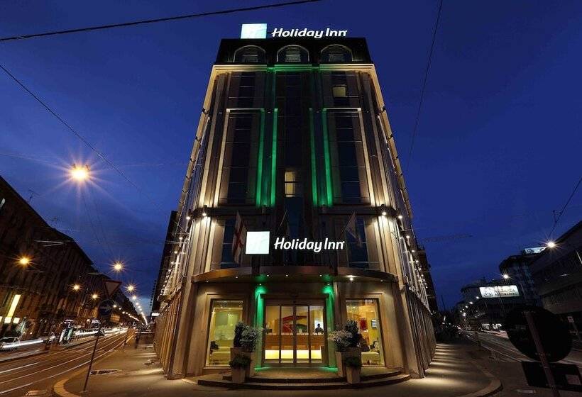 هتل Holiday Inn Milan Garibaldi Station, An Ihg
