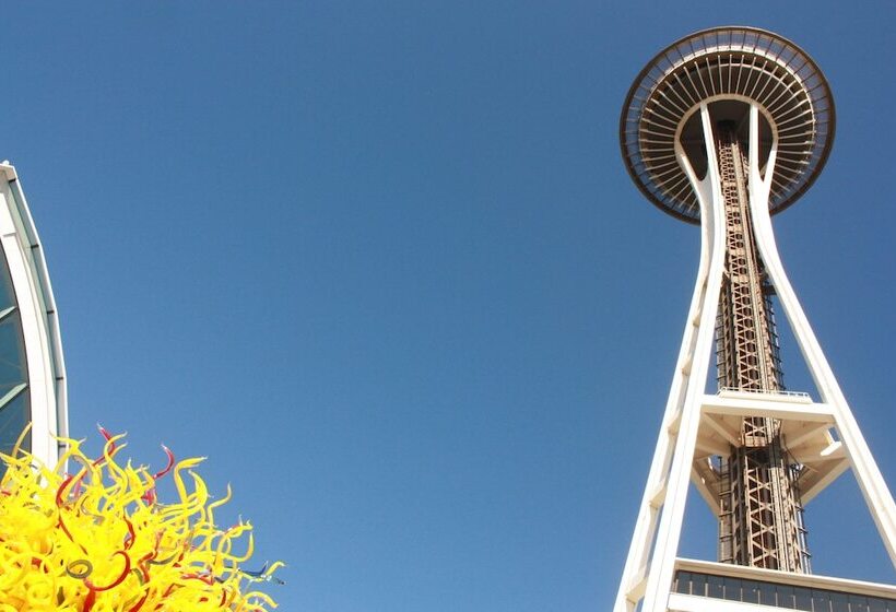 호텔 Holiday Inn Seattle Dwtn Lake Union, An Ihg