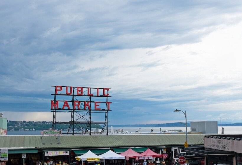 호텔 Holiday Inn Seattle Dwtn Lake Union, An Ihg