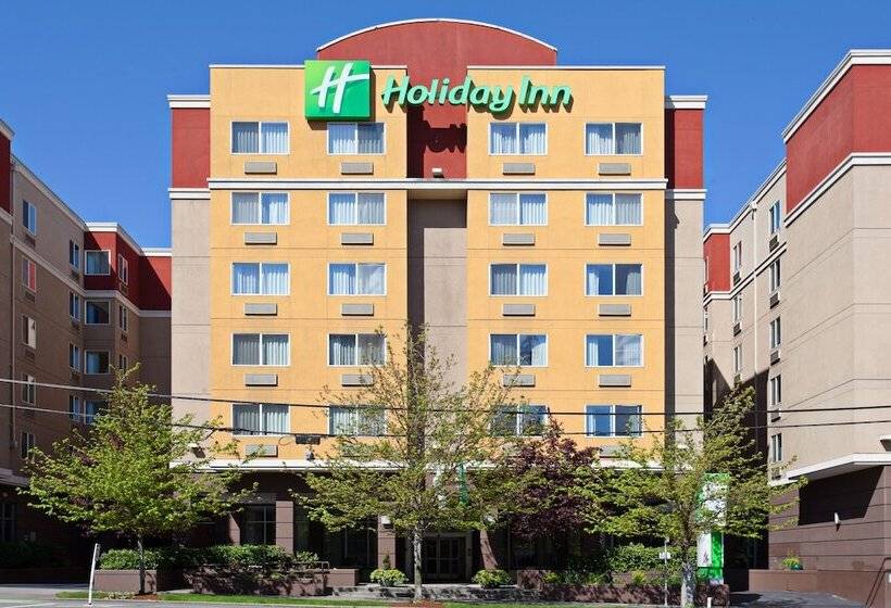 호텔 Holiday Inn Seattle Dwtn Lake Union, An Ihg