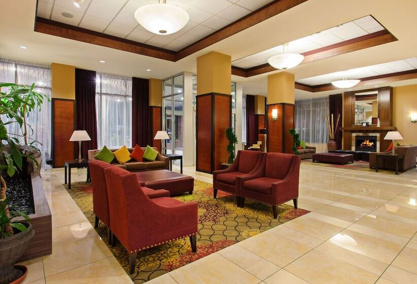 호텔 Holiday Inn Seattle Dwtn Lake Union, An Ihg