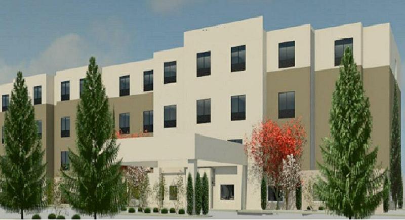 호텔 Holiday Inn & Suites Bothell An Ihg