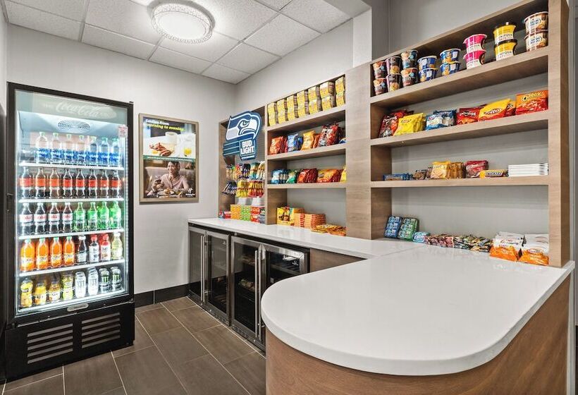 호텔 Holiday Inn & Suites Bothell An Ihg