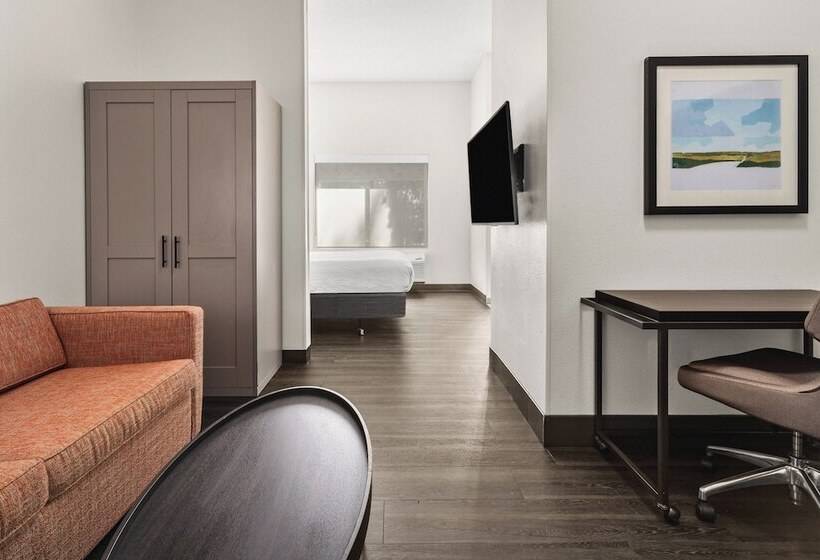 호텔 Holiday Inn & Suites Bothell An Ihg