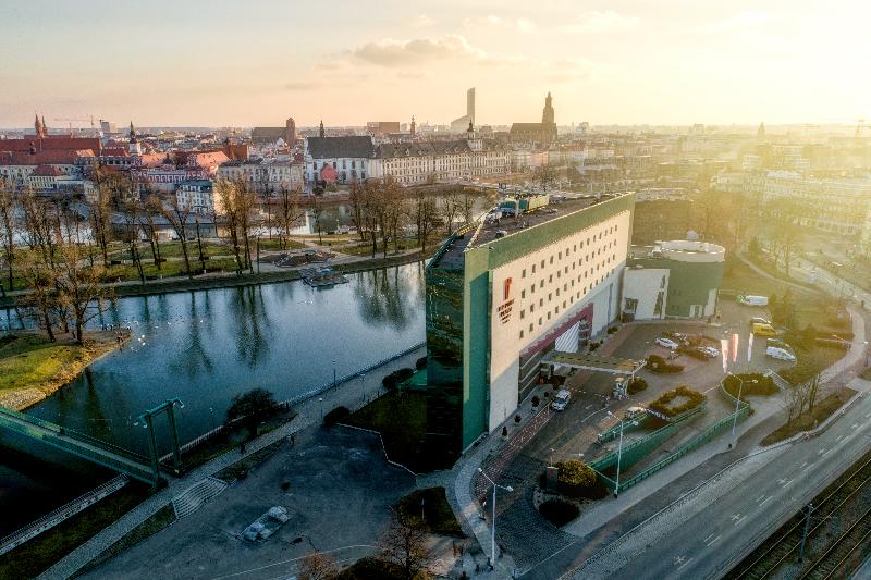 هتل Hp Park Plaza