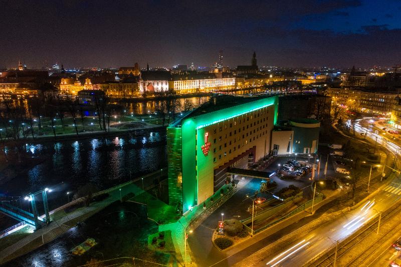 酒店 Hp Park Plaza