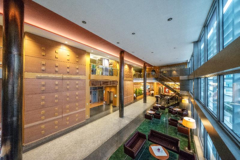 酒店 Hp Park Plaza