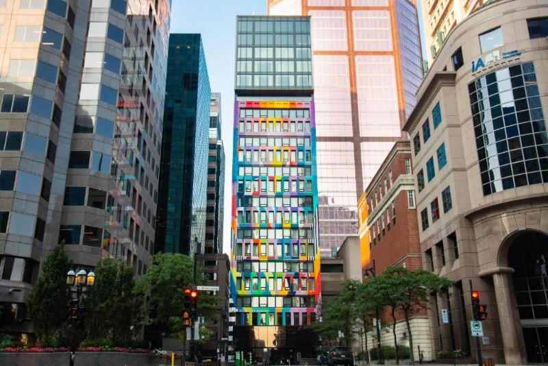 호텔 Hôtel Le Germain Montréal