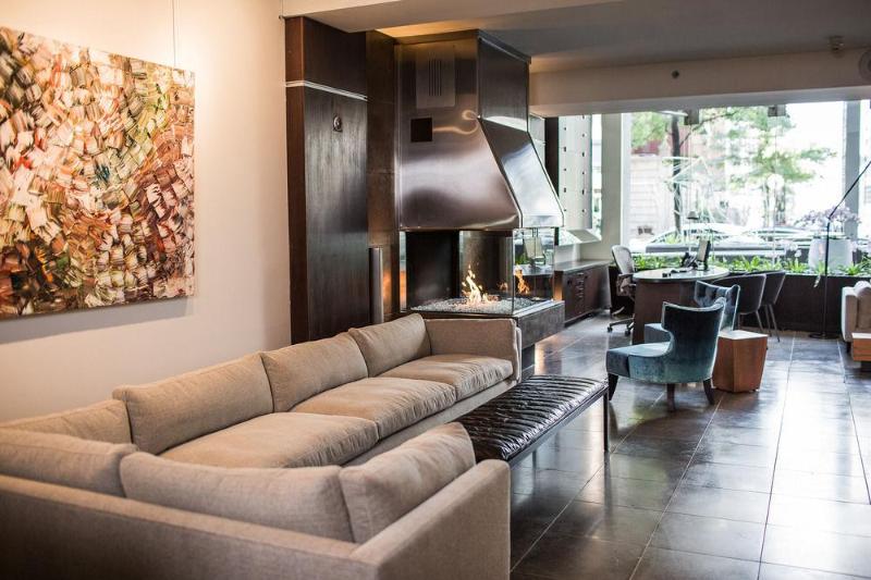 호텔 Hôtel Le Germain Montréal