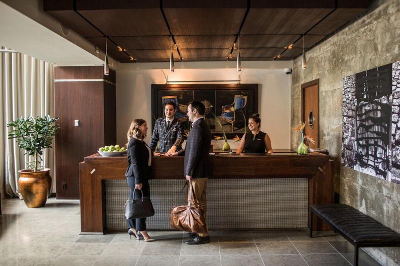 호텔 Hôtel Le Germain Montréal