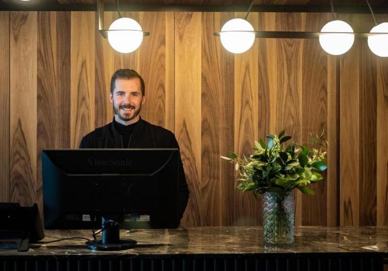 호텔 Hôtel Le Germain Montréal