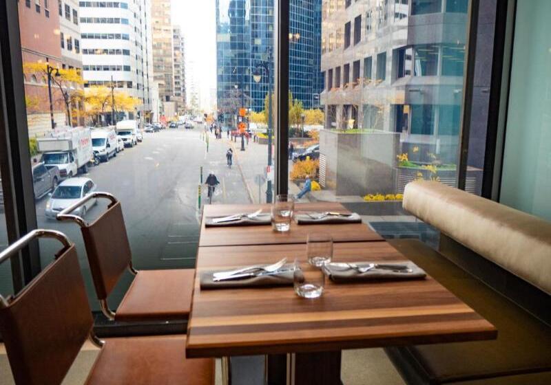 호텔 Hôtel Le Germain Montréal