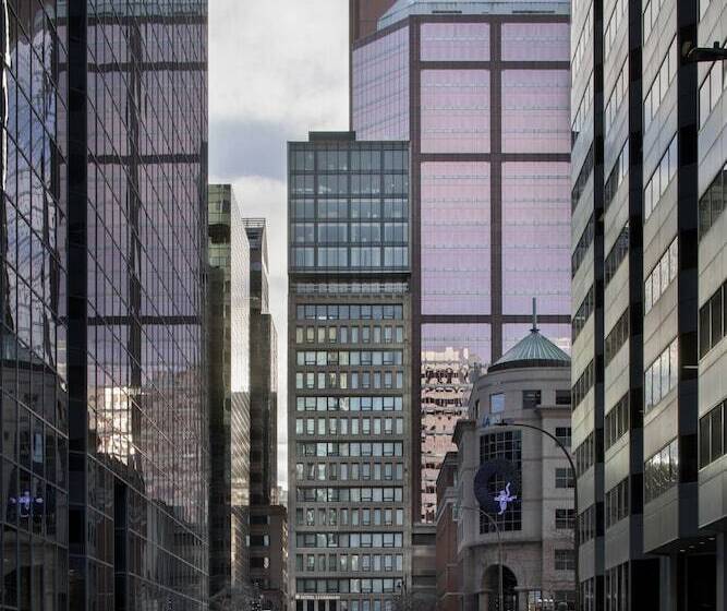 Отель Hôtel Le Germain Montréal