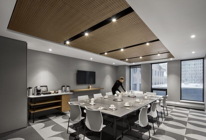 호텔 Hôtel Le Germain Montréal