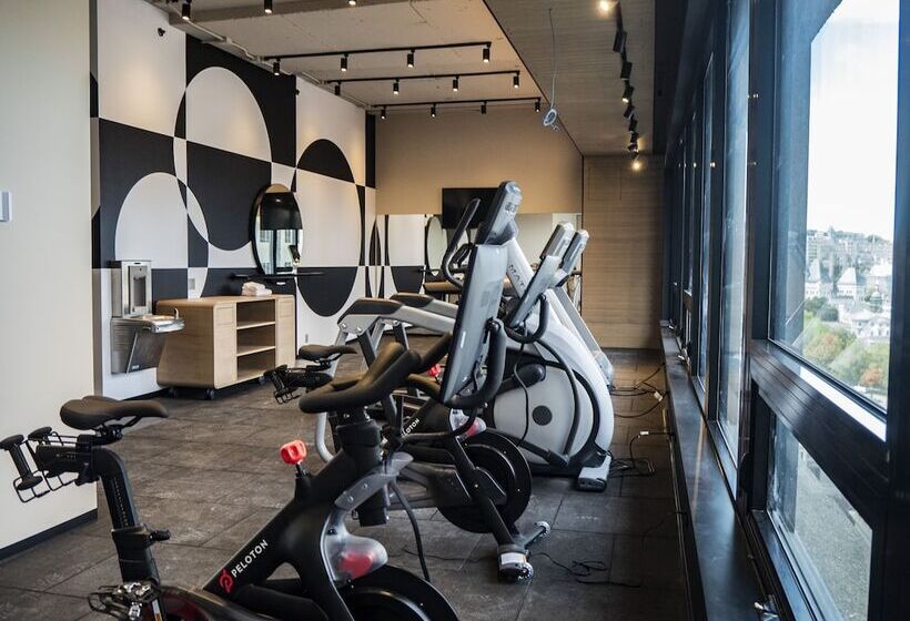 Отель Hôtel Le Germain Montréal