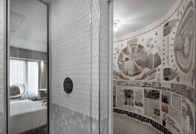 호텔 Hôtel Le Germain Montréal