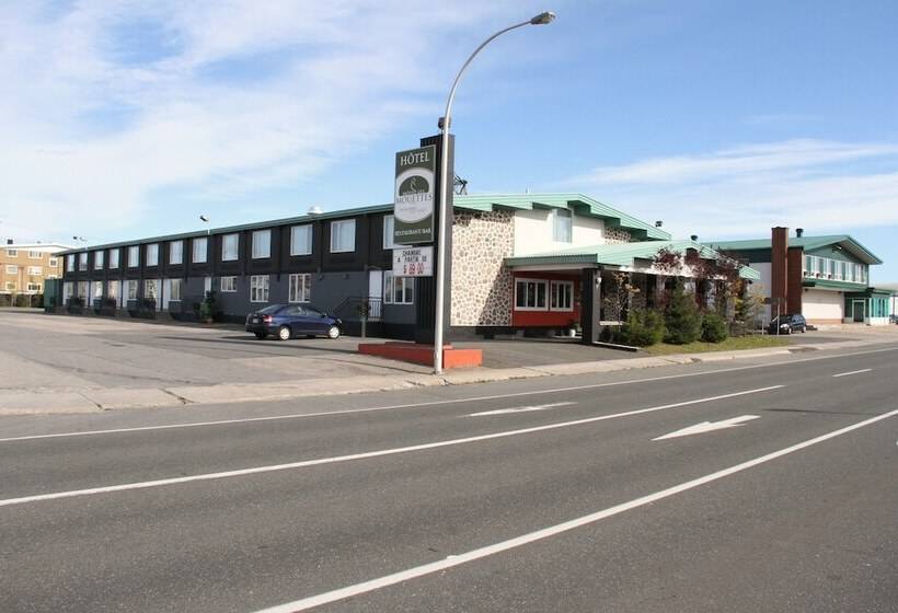 호텔 Hôtel Les Mouettes