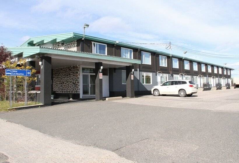 호텔 Hôtel Les Mouettes