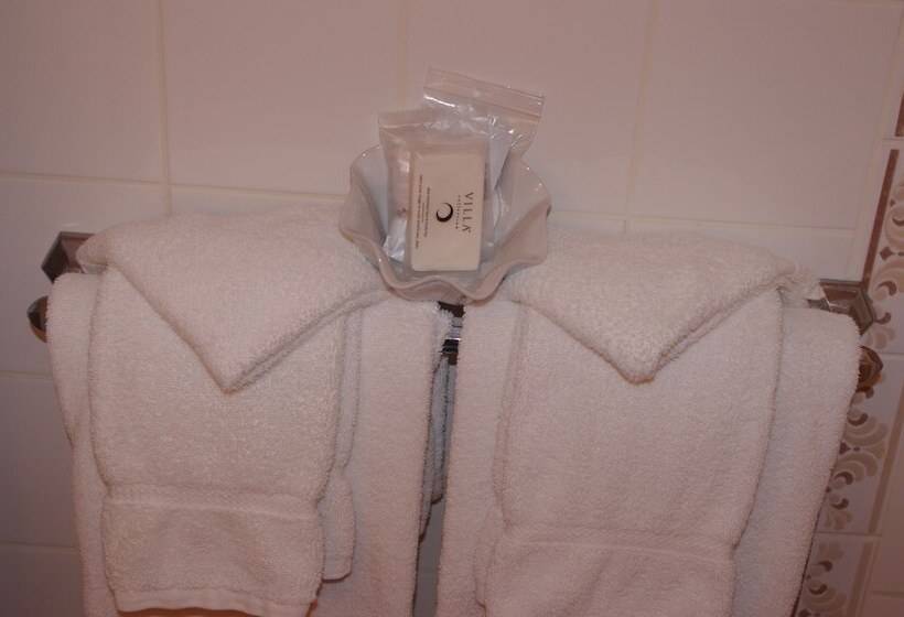 호텔 Hôtel Les Mouettes