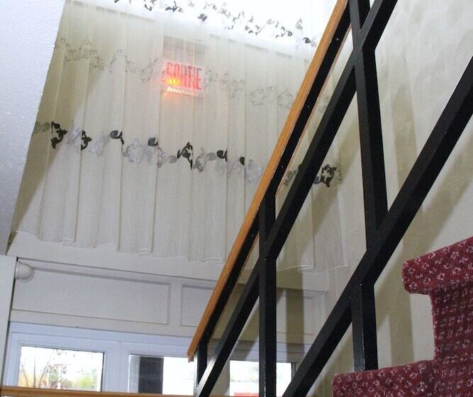 호텔 Hôtel Les Mouettes