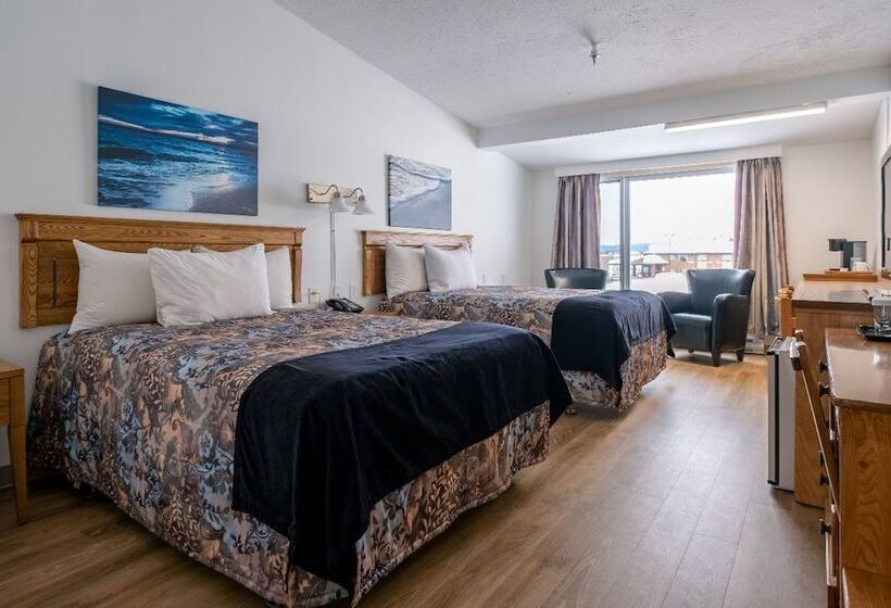 호텔 Hôtel Les Mouettes