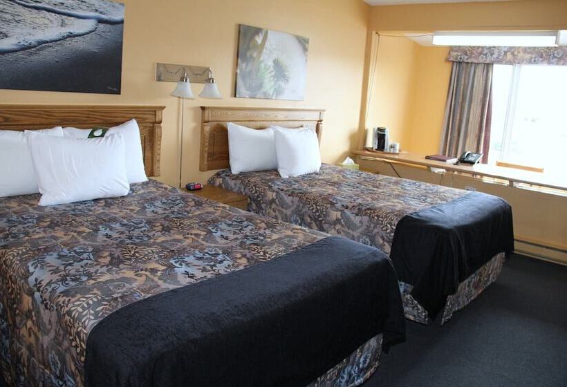 호텔 Hôtel Les Mouettes