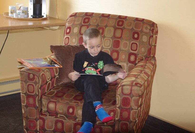 호텔 Hôtel Les Mouettes