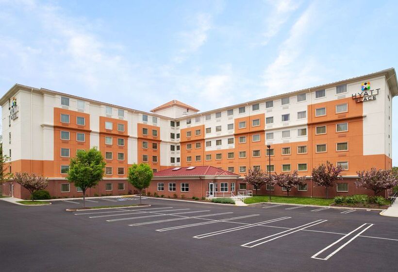 호텔 Hyatt Place Philadelphia/ King Of Prussia