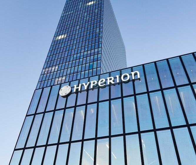 Hyperion Hotel Basel