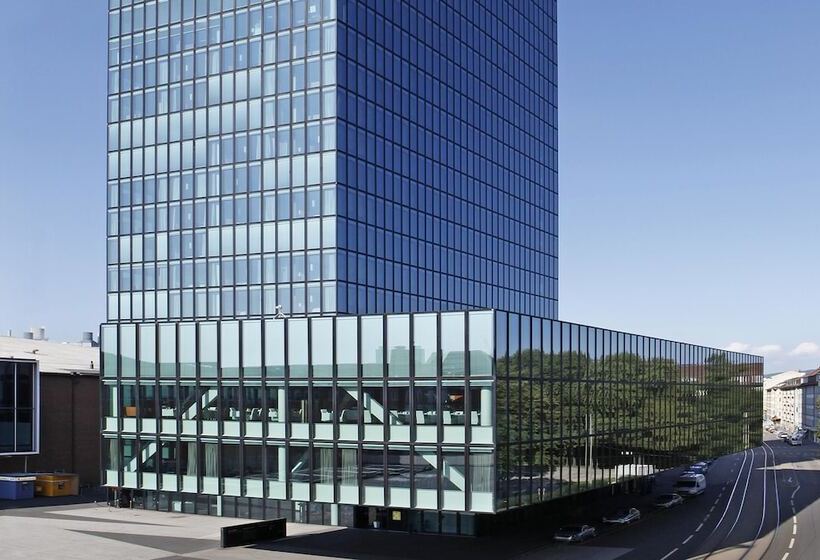 Hyperion Hotel Basel