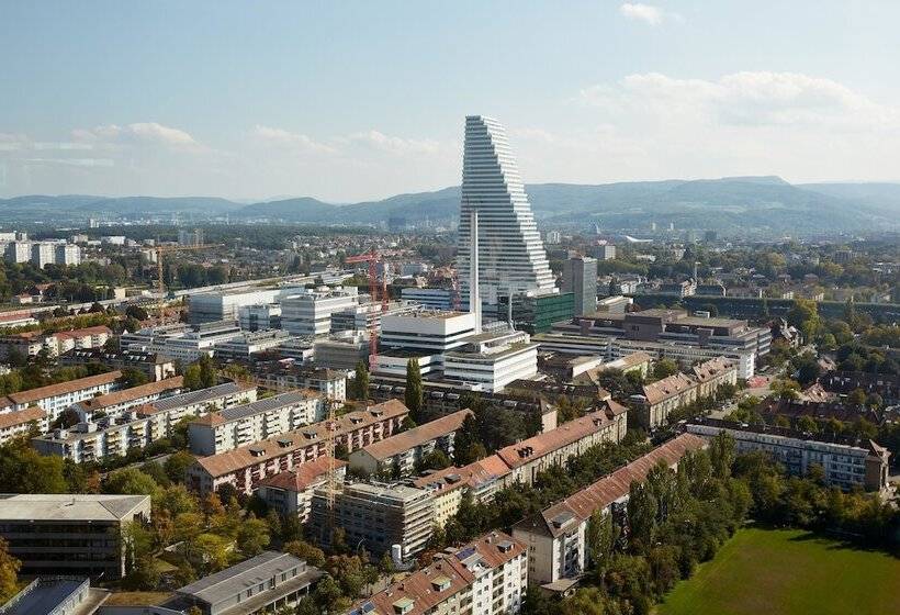 Hyperion Hotel Basel