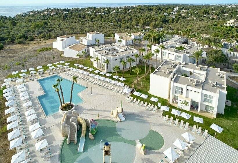 Отель Iberostar Waves Cala Domingos - All Inclusive